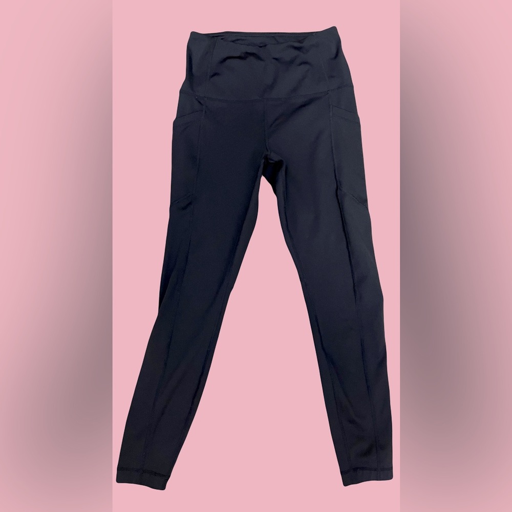 90 Degree By Reflex High waste leggings with Pockets